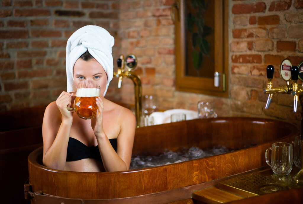 BEER SPA PRAGA