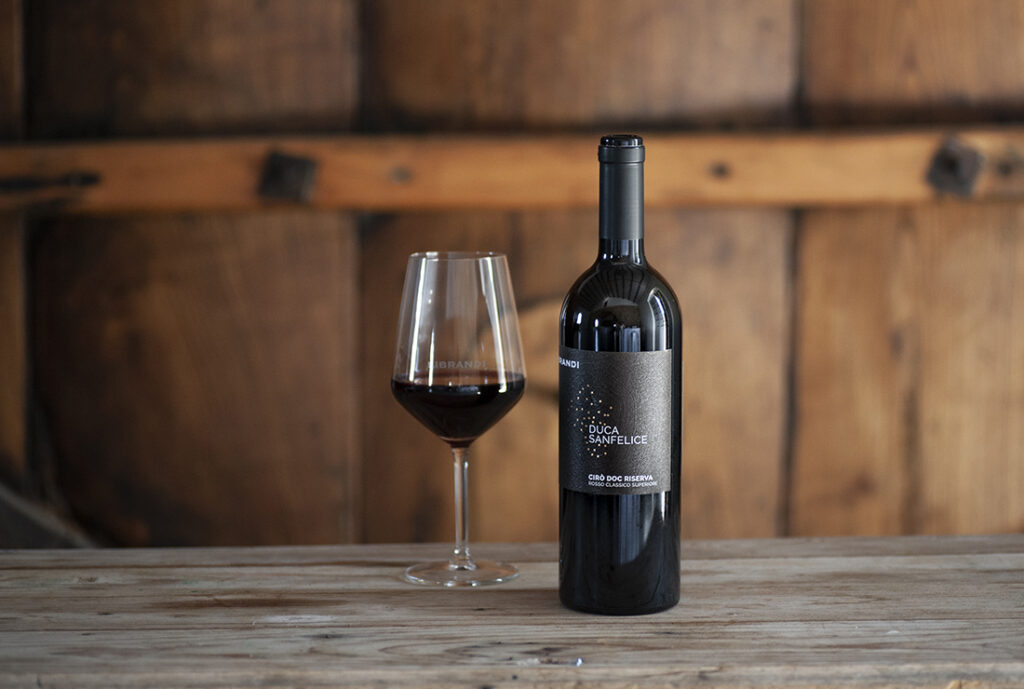 DUCA SAN FELICE LIBRANDI VINO