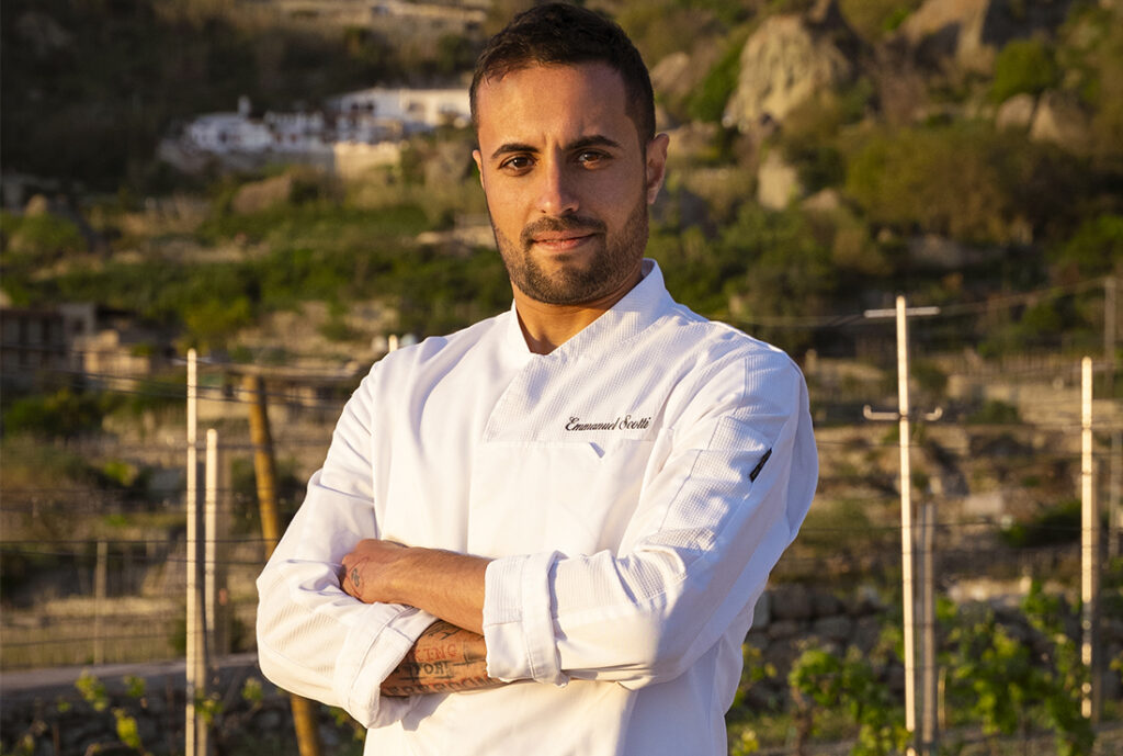 emmanuel scotti le reve