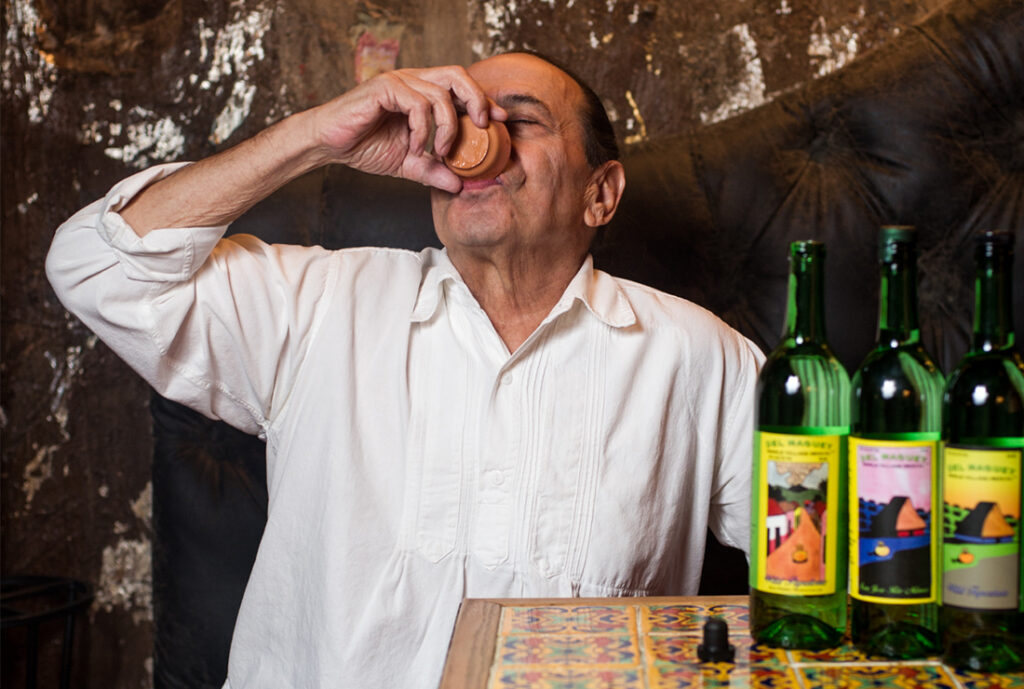 ron cooper mezcal