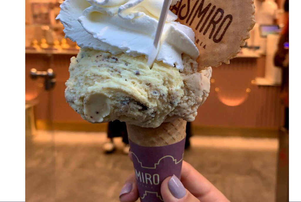 CASIMIRO GELATERIA