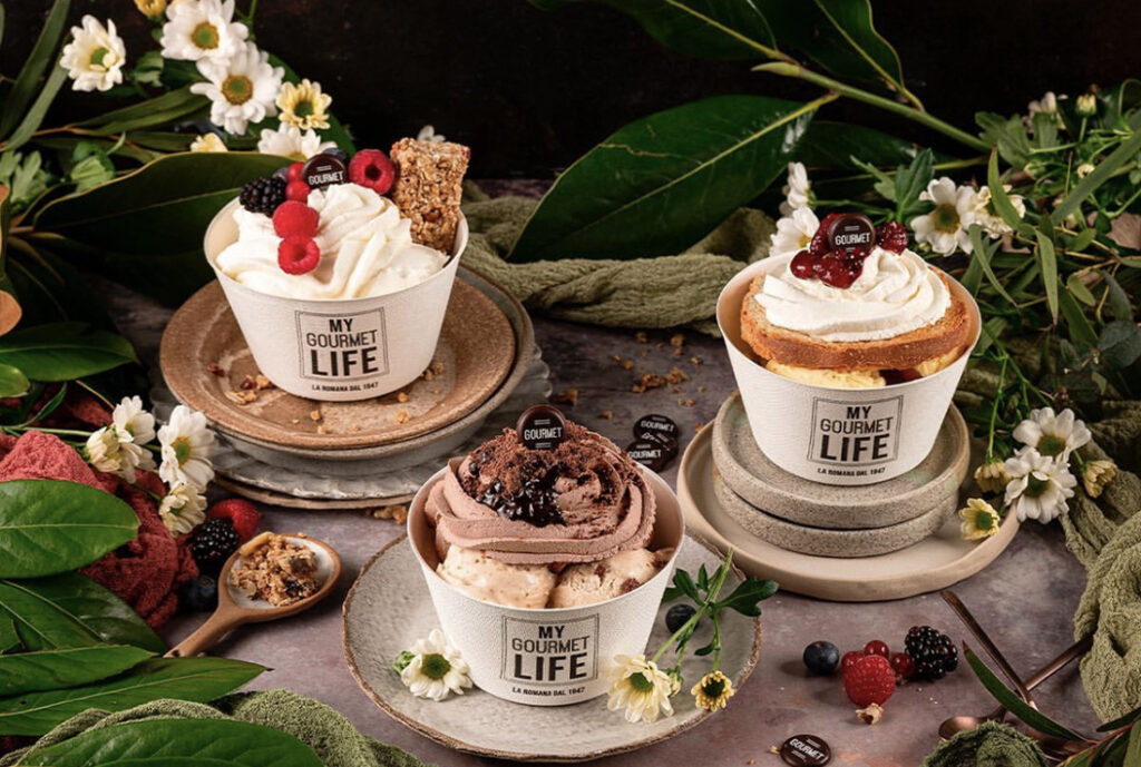 GELATERIA LA ROMANA