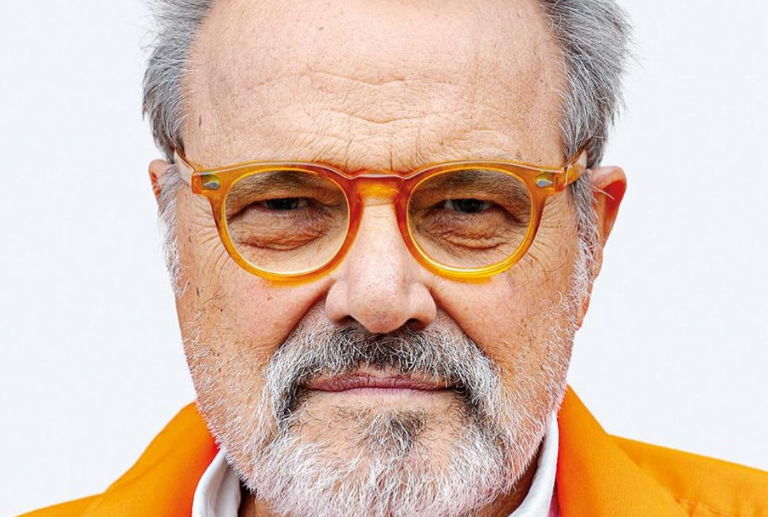 Oliviero Toscani, grazie maestro