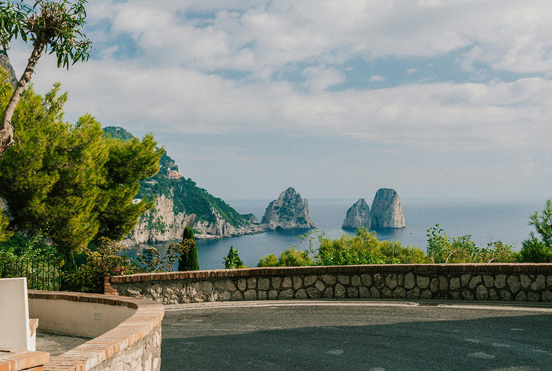 Estate 2025 a Capri: i tre ristoranti più nuovi dell’isola