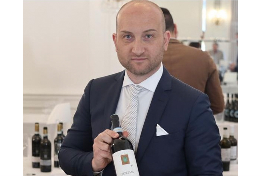 Consorzio Tutela Vini Vesuvio, intervista al presidente Ciro Giordano