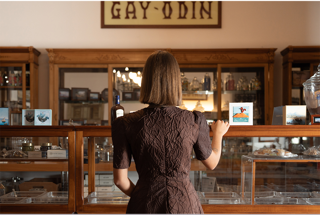 Gay-Odin approda alla Milano Fashion Week