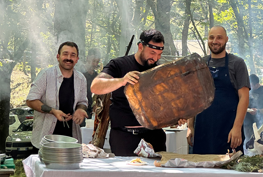 Irpinia Mood 2025: dalle colazioni d’autore alle Braci nel Bosco, il festival che ha messo cuore e persone al centro