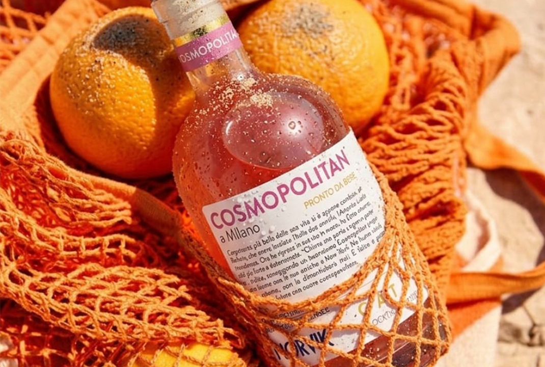 Cath, il cocktail che racconta una storia. E che si beve a casa