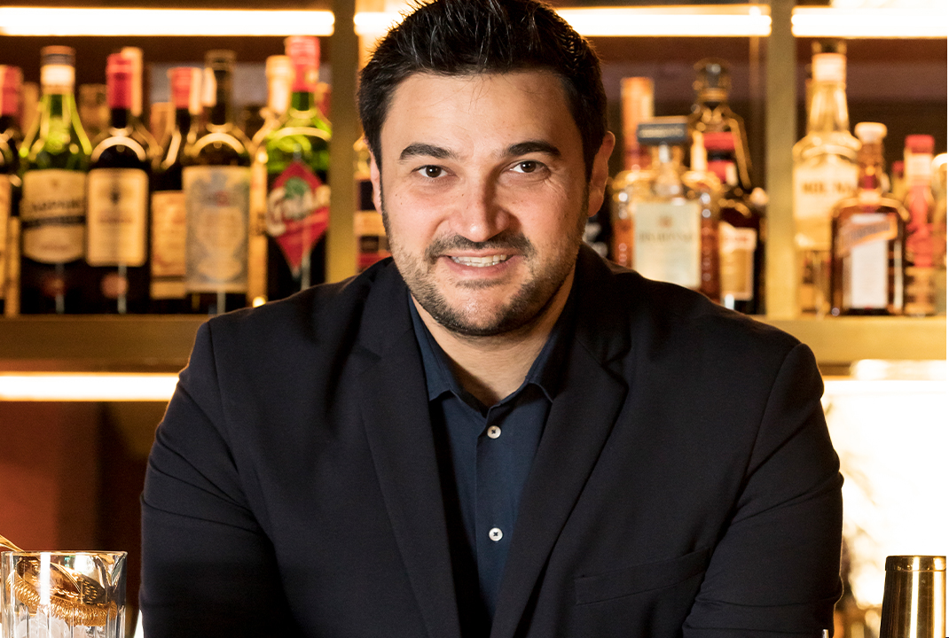 Mattia Pastori propone tre cocktail dedicati all’incontro tra gelato e spirit