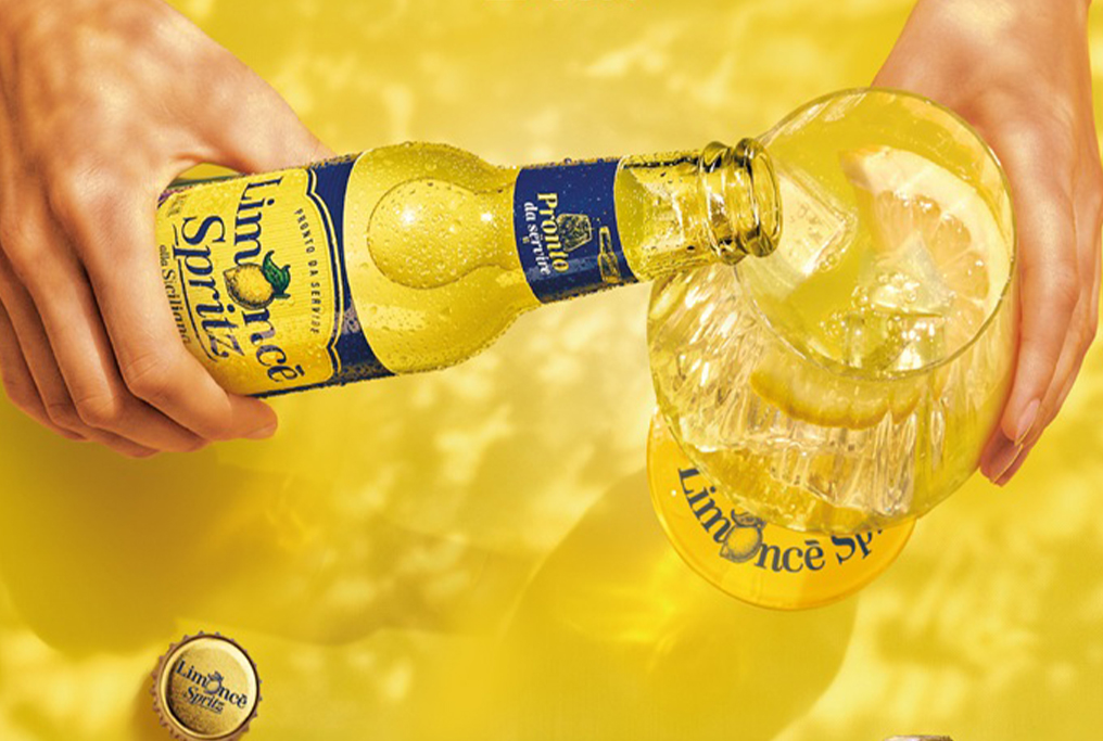 Limoncè presenta “Limoncè Spritz alla Siciliana”