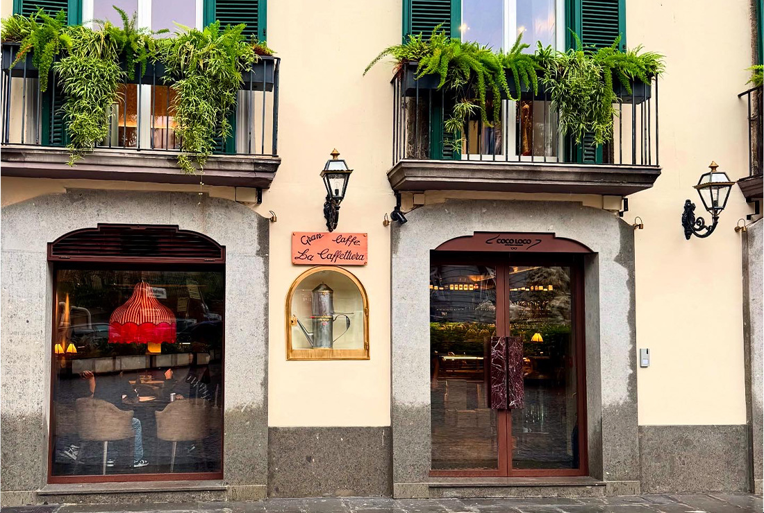 Nuova apertura