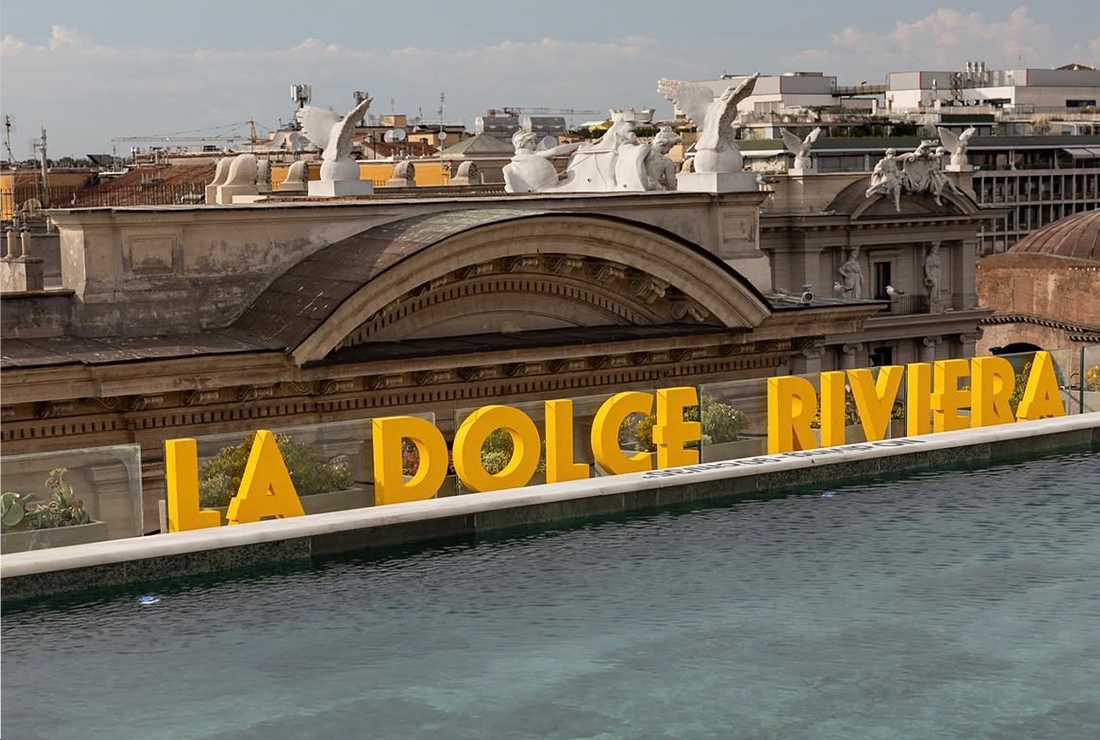 SEEN by Olivier Rome, il place to be nel cuore della città eterna