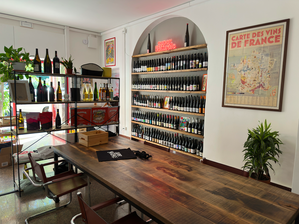 Nuova apertura